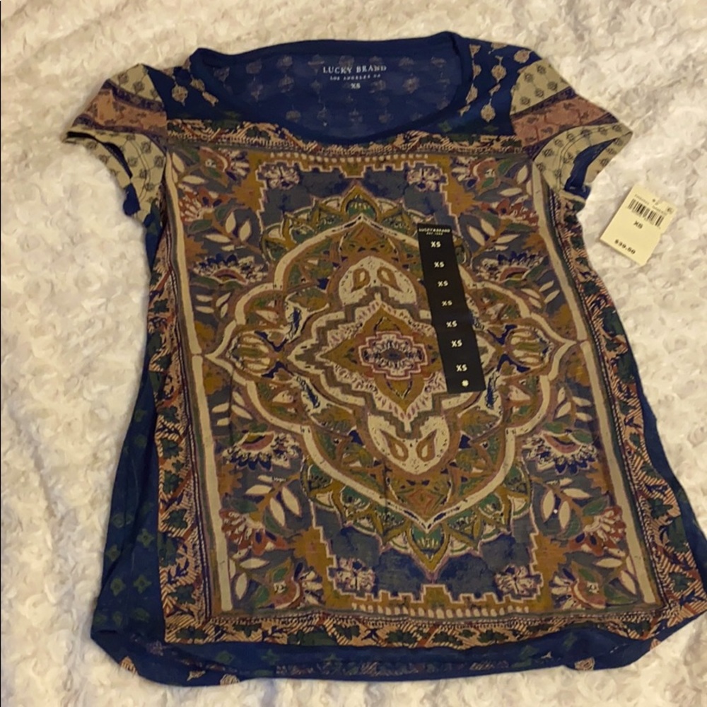 Lucky Brand shirt